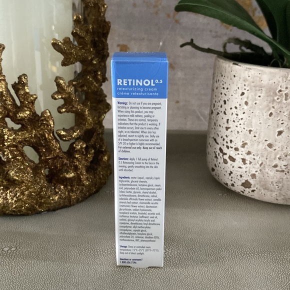 OBAGI Clinical Retinol Retexturizing Cream loz - Picture 2 of 6